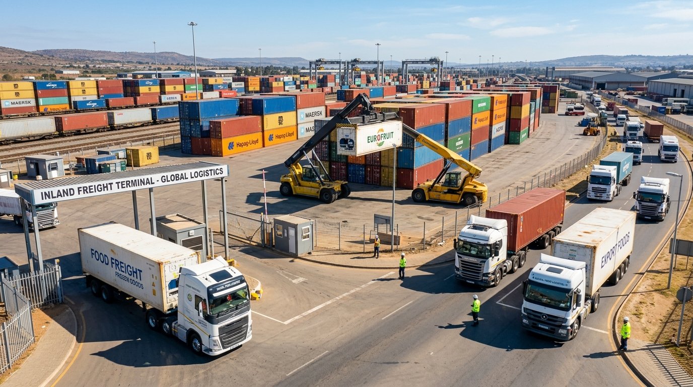 Land Transport Logistics
